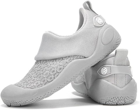 BUTY DZIECIĘCE UNISEX SZARE 32 BUTY DZIECIĘCE UNISEX SZARE 32