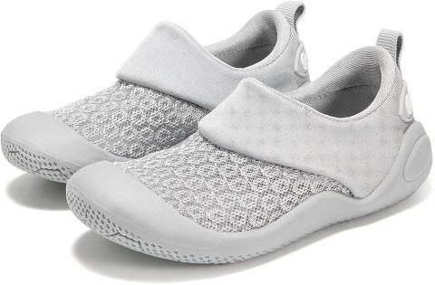 BUTY DZIECIĘCE UNISEX SZARE 32 BUTY DZIECIĘCE UNISEX SZARE 32
