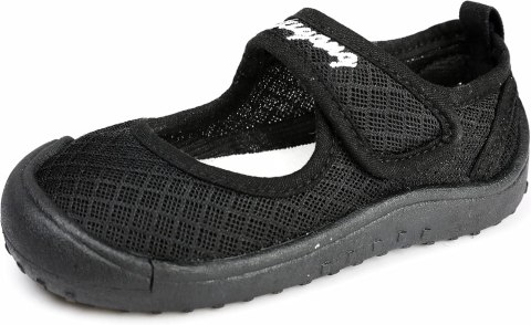 BUTY DZIEWCZĘCE CZARNE LEKKIE R.26 BUTY DZIEWCZĘCE CZARNE LEKKIE R.26