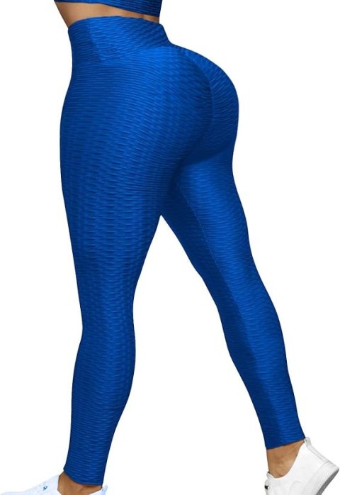 LEGGINSY DAMSKIE SPORTOWE GRANATOWE R.S LEGGINSY DAMSKIE SPORTOWE GRANATOWE R.S