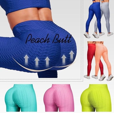 LEGGINSY DAMSKIE SPORTOWE GRANATOWE R.S LEGGINSY DAMSKIE SPORTOWE GRANATOWE R.S