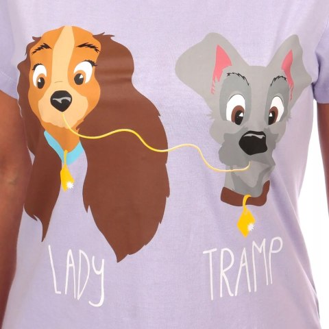 PIŻAMA DAMSKA LADY AND THE TRAMP R.L PIŻAMA DAMSKA LADY AND THE TRAMP R.L