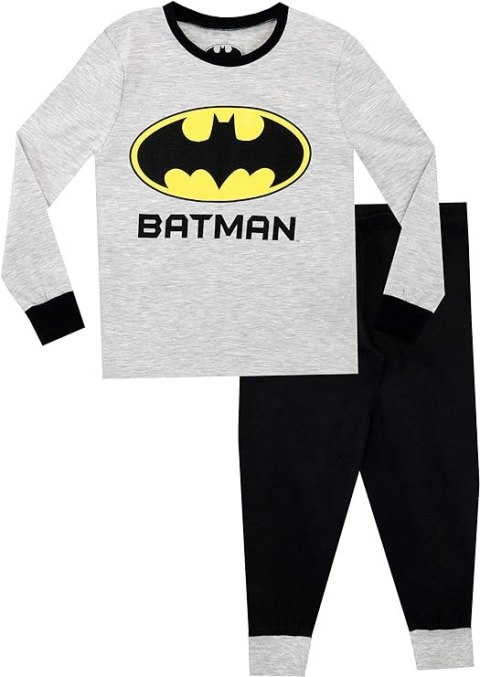 PIŻAMA DZIECIĘCA BATMAN R. 140 10LAT PIŻAMA DZIECIĘCA BATMAN R. 140 10LAT