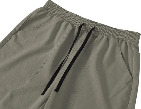SPODENKI DAMSKIE ZIELONE JINSHI R.S SPODENKI DAMSKIE ZIELONE JINSHI R.S