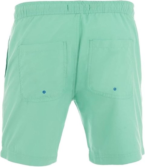 SPODENKI MĘSKIE KĄPIELOWE ZIELONE R. 4XL SPODENKI MĘSKIE KĄPIELOWE ZIELONE R. 4XL