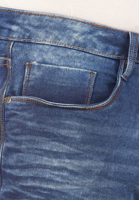 SPODENKI MĘSKIE NIEBIESKIE JEANSOWE RIVERSO W31 SPODENKI MĘSKIE NIEBIESKIE JEANSOWE RIVERSO W31