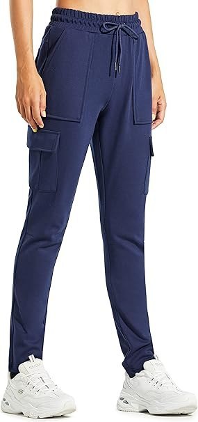 SPODNIE DAMSKIE DRESY GRANATOWE COMALLAN R. XXL SPODNIE DAMSKIE DRESY GRANATOWE COMALLAN R. XXL