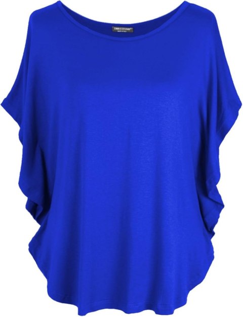 T-SHIRT DAMSKI GRANATOWY EMMA& GIOVANNI 40 T-SHIRT DAMSKI GRANATOWY EMMA& GIOVANNI 40
