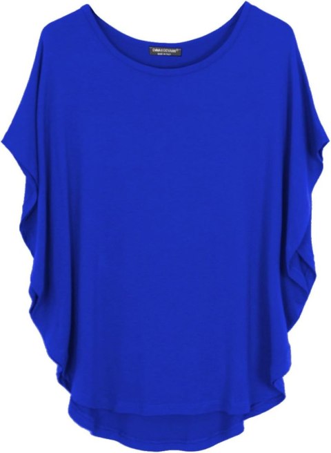 T-SHIRT DAMSKI GRANATOWY EMMA& GIOVANNI 40 T-SHIRT DAMSKI GRANATOWY EMMA& GIOVANNI 40