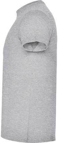T-SHIRT MĘSKI ROLY 2PAK SZARY R. XL T-SHIRT MĘSKI ROLY 2PAK SZARY R. XL