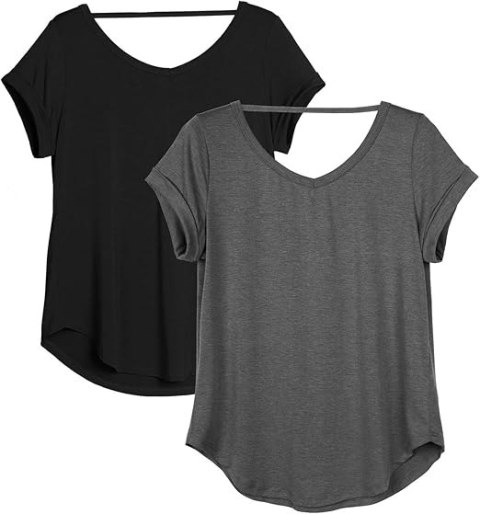 TOP DAMSKI SPORTOWY 2-PAK ICYZONE R. S TOP DAMSKI SPORTOWY 2-PAK ICYZONE R. S