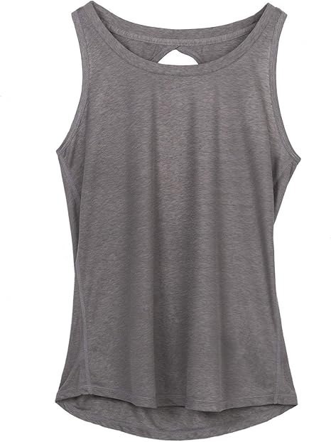 TOP DAMSKI SPORTOWY SZARY ICYZONE R. M TOP DAMSKI SPORTOWY SZARY ICYZONE R. M