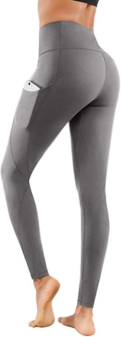 2-PAK LEGGINSY SPORTOWE CZARNE R. XL 2-PAK LEGGINSY SPORTOWE CZARNE R. XL