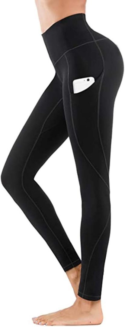 2-PAK LEGGINSY SPORTOWE CZARNE R. L 2-PAK LEGGINSY SPORTOWE CZARNE R. L