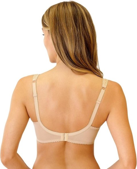 BIUSTONOSZ BEŻOWY ROSME LINGERIE R. 90B BIUSTONOSZ BEŻOWY ROSME LINGERIE R. 90B