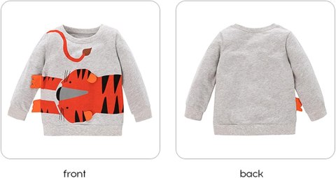 BLUZA CHŁOPIĘCA LITTLE MAVEN SZARA R. 98 3 LAT BLUZA CHŁOPIĘCA LITTLE MAVEN SZARA R. 98 3 LAT