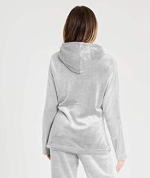 BLUZA DAMSKA MIĘKA SZARA CITY COMFORT R. S BLUZA DAMSKA MIĘKA SZARA CITY COMFORT R. S