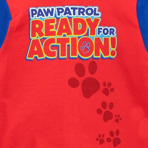 BLUZA DZIECIĘCA PAW PATROL R.110 5 LAT BLUZA DZIECIĘCA PAW PATROL R.110 5 LAT