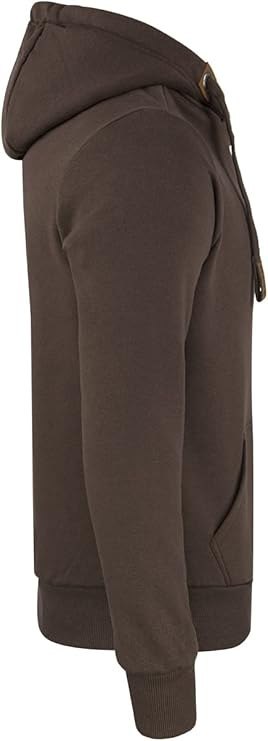 BLUZA MĘSKA BRĄZOWA RIVERSO R. 2XL BLUZA MĘSKA BRĄZOWA RIVERSO R. 2XL