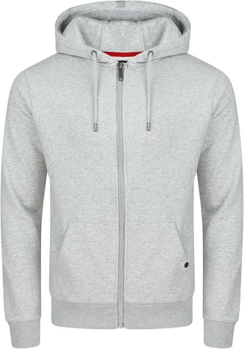 BLUZA MĘSKA ROZPINANA SZARA RIVERSO R. XL BLUZA MĘSKA ROZPINANA SZARA RIVERSO R. XL