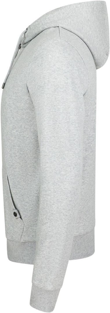 BLUZA MĘSKA ROZPINANA SZARA RIVERSO R. XL BLUZA MĘSKA ROZPINANA SZARA RIVERSO R. XL