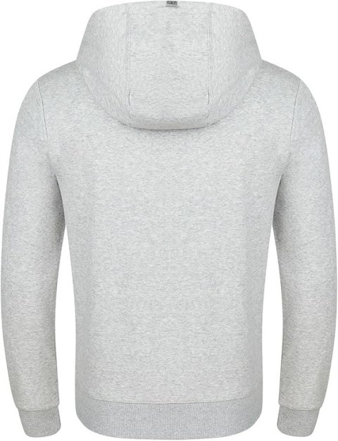 BLUZA MĘSKA ROZPINANA SZARA RIVERSO R. XL BLUZA MĘSKA ROZPINANA SZARA RIVERSO R. XL