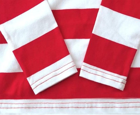 BLUZKA CHŁOPIĘCA W PASKI CZERWONA SPRING-GEGE 11-12 LAT BLUZKA CHŁOPIĘCA W PASKI CZERWONA SPRING-GEGE 11-12 LAT