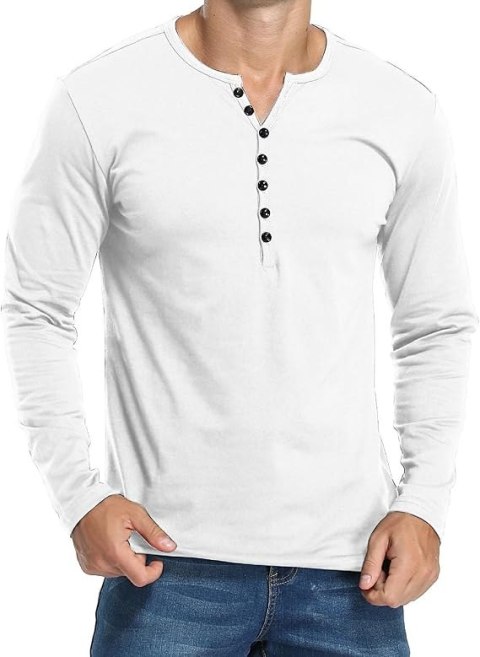 BLUZKA MĘSKA BIAŁA KLASYCZNA R. 2XL BLUZKA MĘSKA BIAŁA KLASYCZNA R. 2XL
