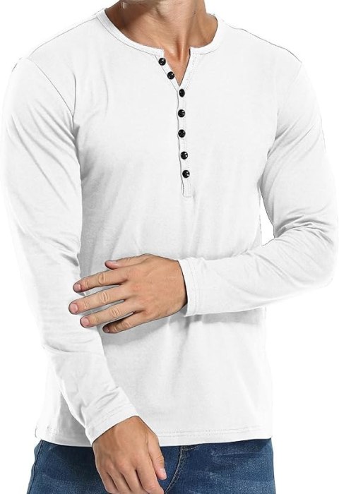 BLUZKA MĘSKA BIAŁA KLASYCZNA R. 2XL BLUZKA MĘSKA BIAŁA KLASYCZNA R. 2XL