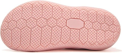 BUTY DZIECIĘCE ODDYCHAJĄCE DZIEWCZĘCE RÓŻOWE WSUWANE ANTYPOŚLIZGOWE R. 22 BUTY DZIECIĘCE ODDYCHAJĄCE DZIEWCZĘCE RÓŻOWE WSUWANE ANTYPOŚLIZGOWE R. 22