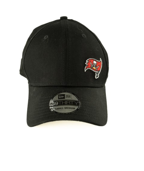 CZAPKA CZARNA NEW ERA Z HAFTEM R. S/M CZAPKA CZARNA NEW ERA Z HAFTEM R. S/M