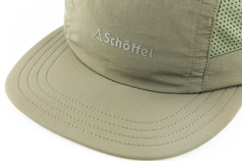 CZAPKA Z DASZKIEM ZIELONA SCHOFFEL R. L CZAPKA Z DASZKIEM ZIELONA SCHOFFEL R. L