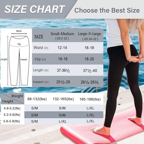 LEGGINSY DAMSKIE SPORTOWE CZARNE R. XL 3PAK LEGGINSY DAMSKIE SPORTOWE CZARNE R. XL 3PAK