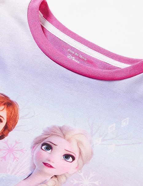 PIŻAMA DZIECIĘCA FROZEN II R.11O 5 LAT PIŻAMA DZIECIĘCA FROZEN II R.11O 5 LAT