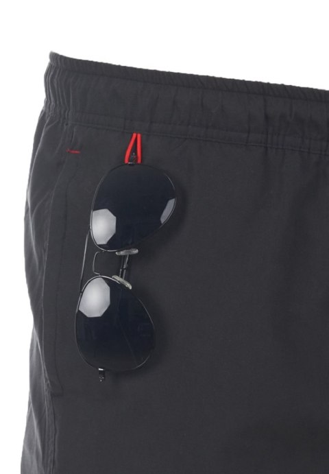 SPODENKI KĄPIELOWE MĘSKIE RIVERSO CZARNE 4XL SPODENKI KĄPIELOWE MĘSKIE RIVERSO CZARNE 4XL