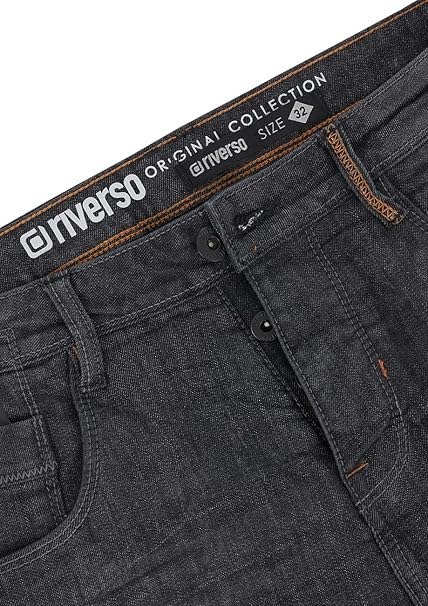 SPODENKI MĘSKIE JEANSOWE RIVERSO R. 30 SPODENKI MĘSKIE JEANSOWE RIVERSO R. 30