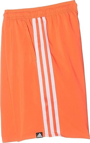 SPODENKI MŁODZIEŻOWE ADIDAS POMARAŃCZOWE 176CM SPODENKI MŁODZIEŻOWE ADIDAS POMARAŃCZOWE 176CM