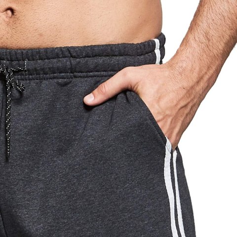 SPODNIE DRESOWE MĘSKIE SZARE 2XL SPODNIE DRESOWE MĘSKIE SZARE 2XL