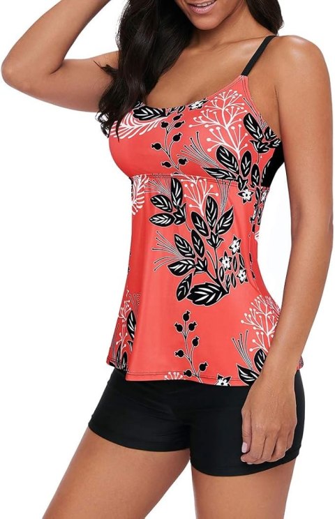 STRÓJ KĄPIELOWY DWUCZĘŚCIOWY CZARNY R.2XL STRÓJ KĄPIELOWY DWUCZĘŚCIOWY CZARNY R.2XL