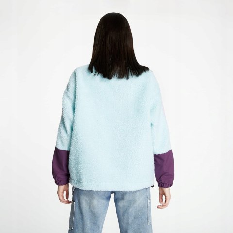 BLUZA DAMSKA CHAMPION FLEECE SKY BLUE/PINK XS BLUZA DAMSKA CHAMPION FLEECE SKY BLUE/PINK XS