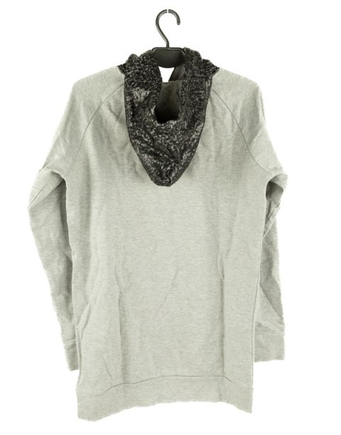 BLUZA DAMSKA Z KAPTUREM SZARA DISNEY R. S BLUZA DAMSKA Z KAPTUREM SZARA DISNEY R. S