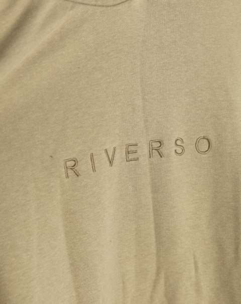 BLUZA MĘSKA Z KAPTUREM BRĄZOWA RIVERSO R. 3XL BLUZA MĘSKA Z KAPTUREM BRĄZOWA RIVERSO R. 3XL