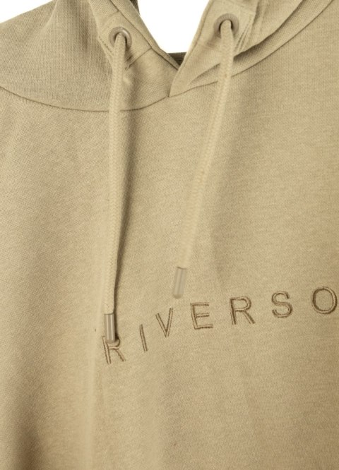 BLUZA MĘSKA Z KAPTUREM BRĄZOWA RIVERSO R. 3XL BLUZA MĘSKA Z KAPTUREM BRĄZOWA RIVERSO R. 3XL
