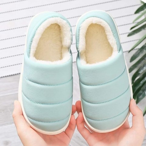 KAPCIE DZIECIĘCE UNISEX PLUSZOWE CIEPŁE MIĘKKIE LEKKIE ZIMOWE R. 26-27 KAPCIE DZIECIĘCE UNISEX PLUSZOWE CIEPŁE MIĘKKIE LEKKIE ZIMOWE R. 26-27