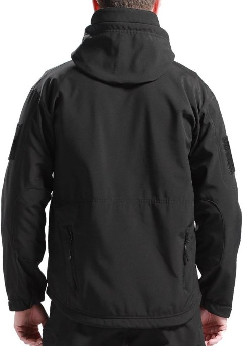 KURTKA MĘSKA SOFTSHELL SZARA FREE SOLDIER R. L KURTKA MĘSKA SOFTSHELL SZARA FREE SOLDIER R. L