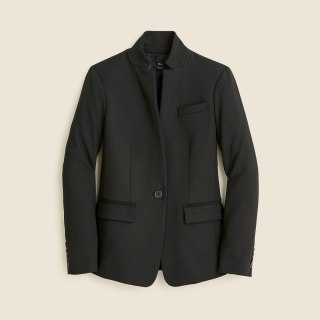 MARYNARKA DAMSKA J.CREW REGENT CZARNA 32