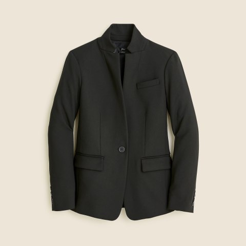 MARYNARKA DAMSKA J.CREW REGENT CZARNA 32 MARYNARKA DAMSKA J.CREW REGENT CZARNA 32