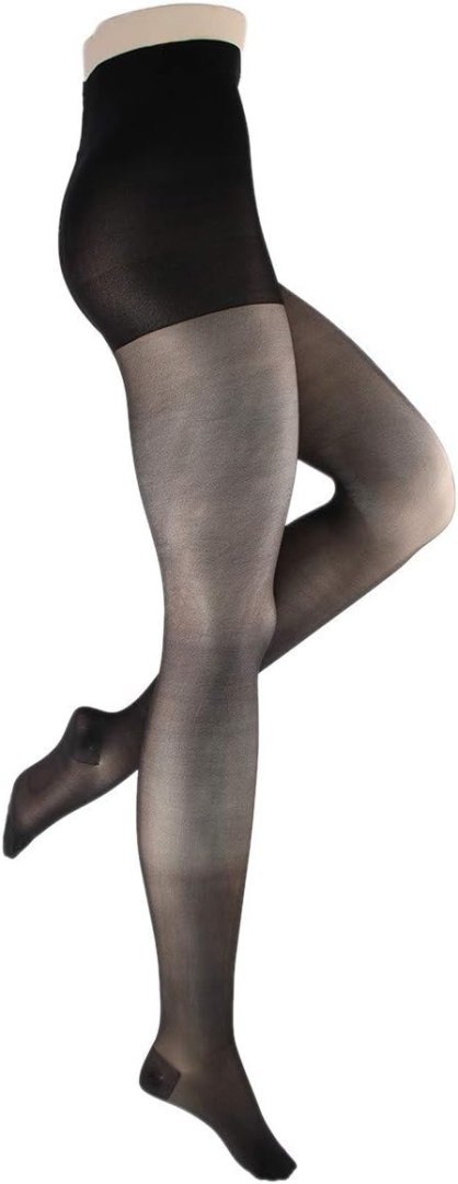 RAJSTOPY WILOX PUSH UP20 MODELUJĄCE CZARNE 40-42 RAJSTOPY WILOX PUSH UP20 MODELUJĄCE CZARNE 40-42