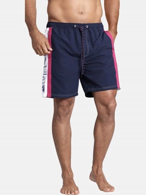 SPODENKI KĄPIELOWE MĘSKIE ERKMAR WZORZYSTE R. 2XL SPODENKI KĄPIELOWE MĘSKIE ERKMAR WZORZYSTE R. 2XL
