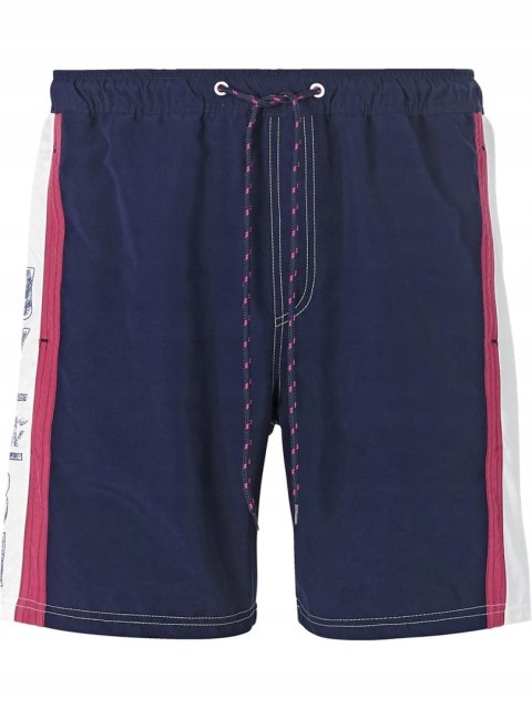 SPODENKI KĄPIELOWE MĘSKIE ERKMAR WZORZYSTE R. 2XL SPODENKI KĄPIELOWE MĘSKIE ERKMAR WZORZYSTE R. 2XL